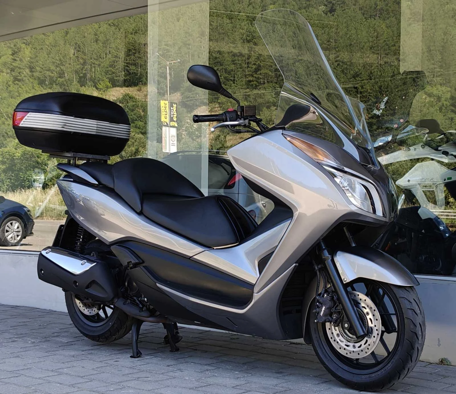 Honda Forza 300i ABS - изображение 3