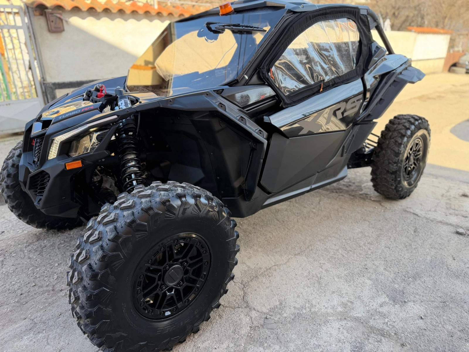 Can-Am Maverick X3 2025/XRS/72inc/TURBO RR., снимка 6 - Мотоциклети и мототехника - 54764627