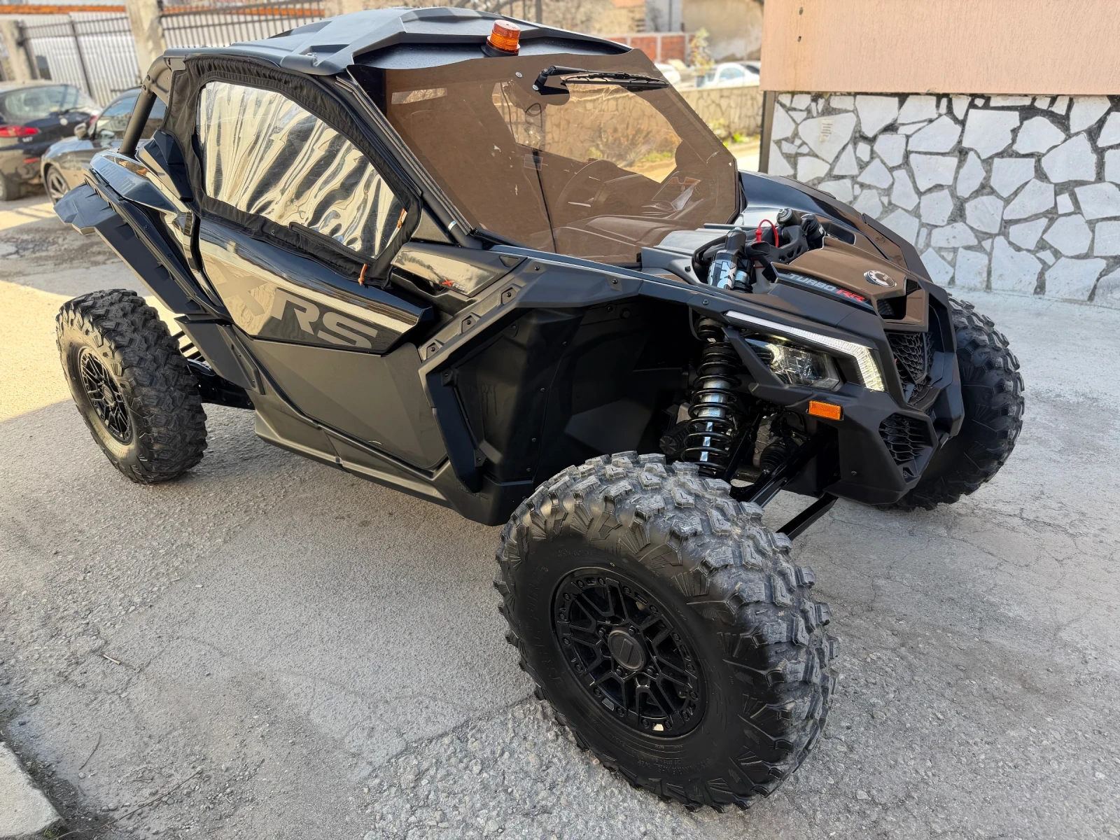 Can-Am Maverick X3 2025/XRS/72inc/TURBO RR., снимка 5 - Мотоциклети и мототехника - 54764627