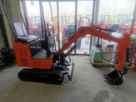 Багер Kobelco Нов със чупеща стрела, снимка 8