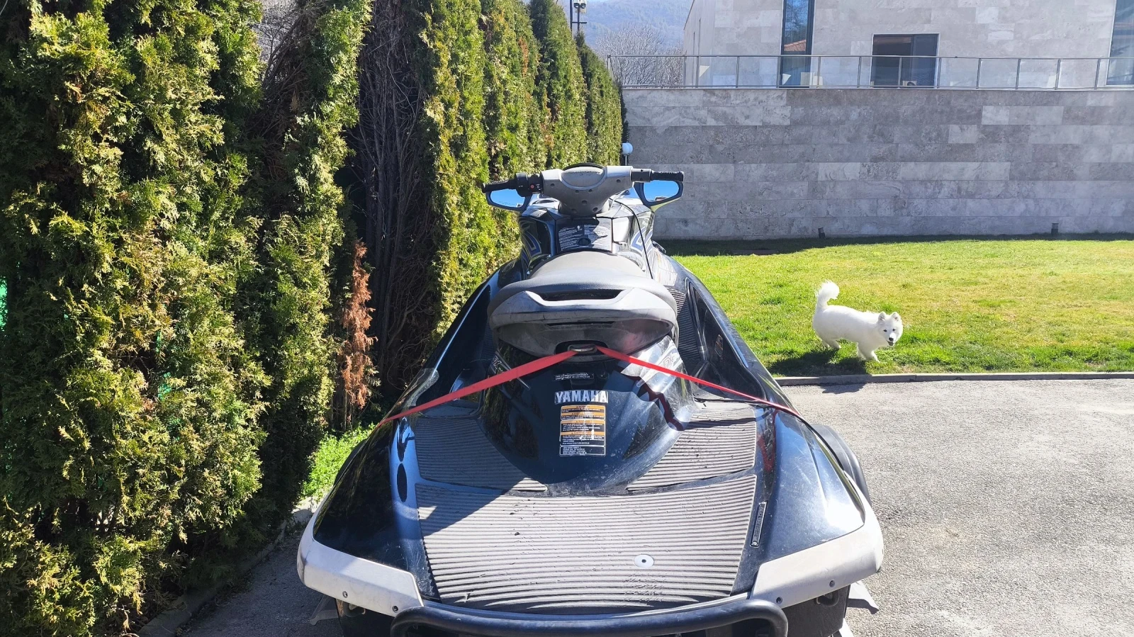 ���� Yamaha Waverunner FX1800 | Mobile.bg � ����������� 3