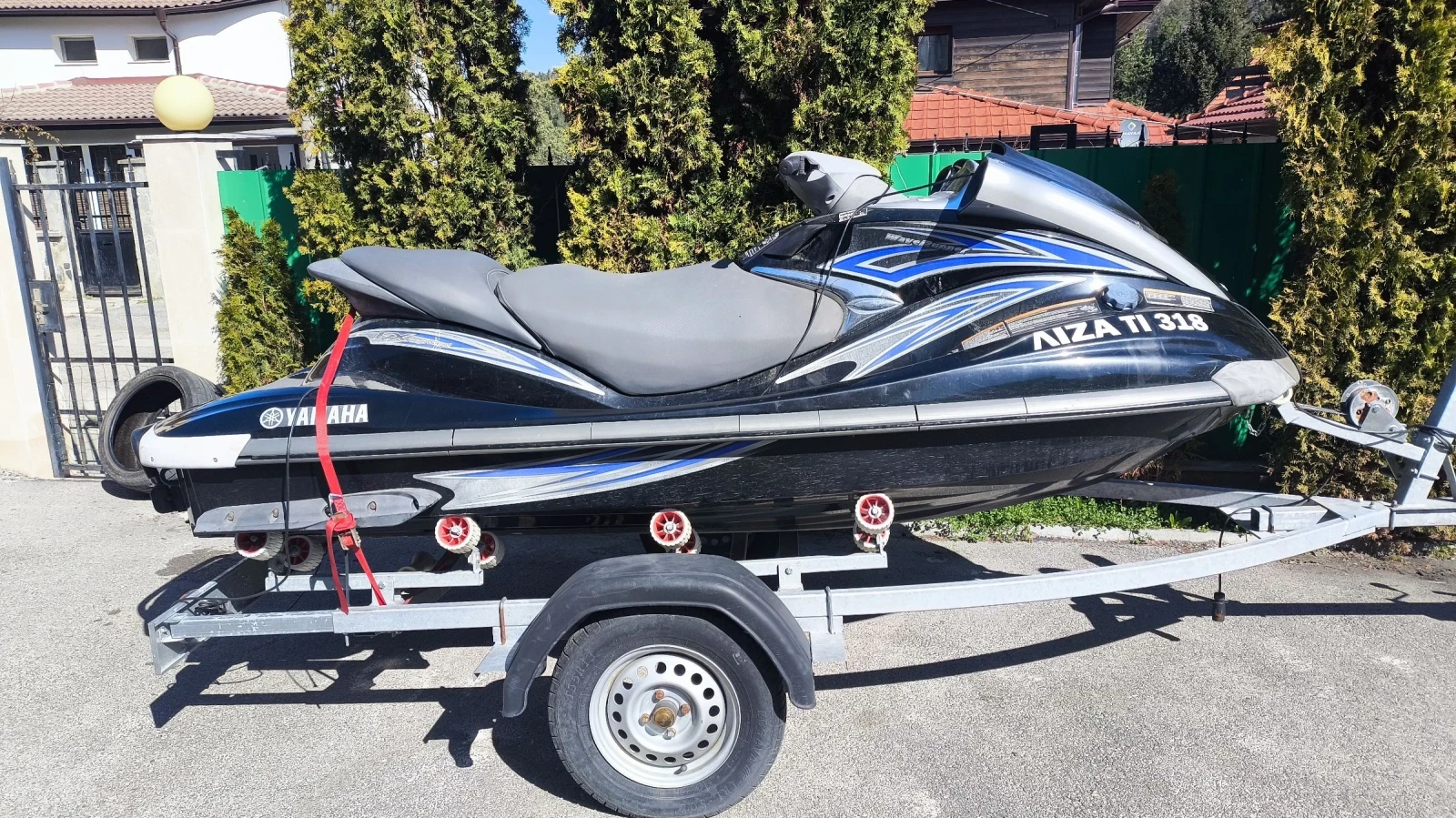 ���� Yamaha Waverunner FX1800 | Mobile.bg � ����������� 2