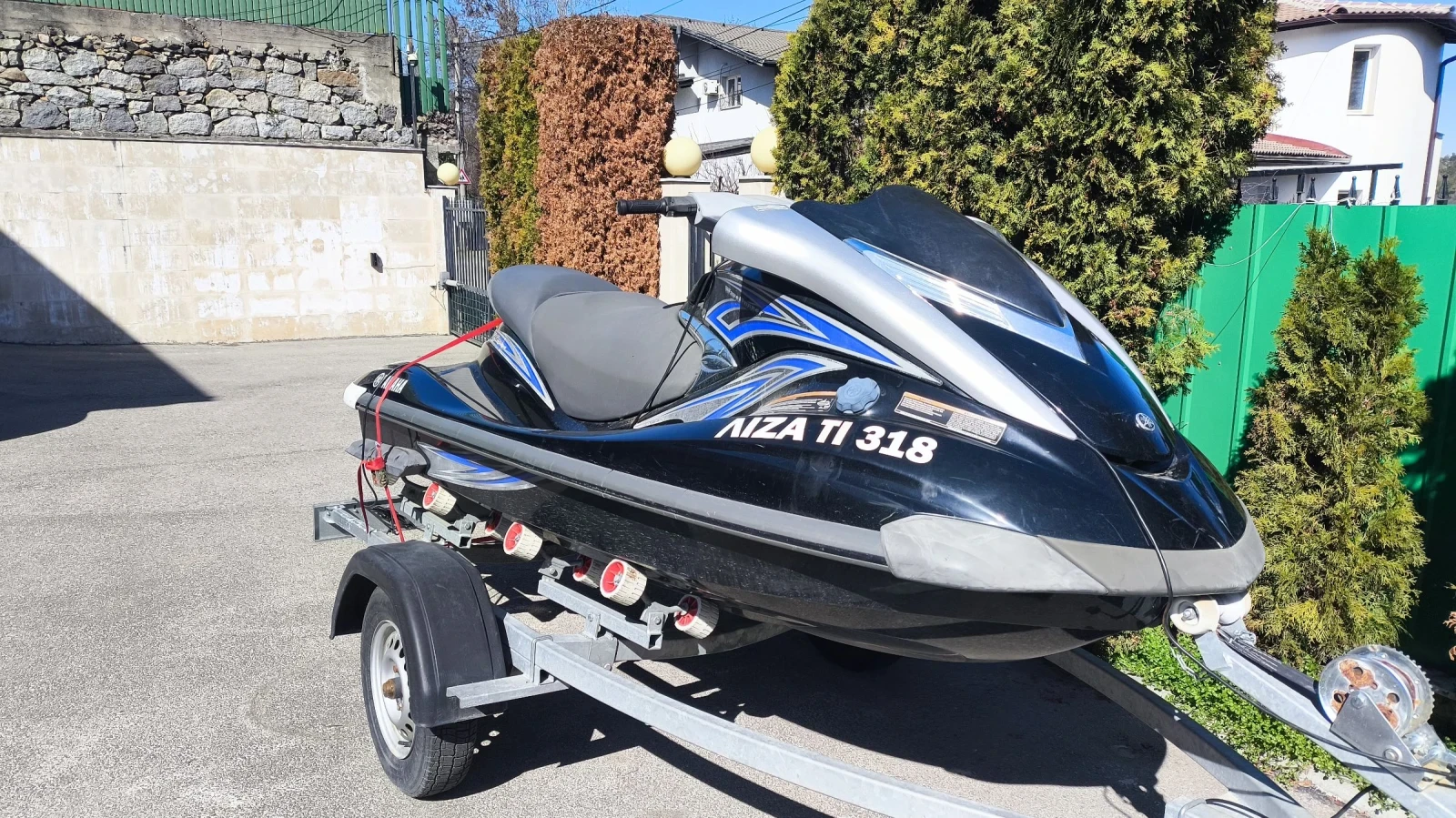 ���� Yamaha Waverunner FX1800 | Mobile.bg � ����������� 1