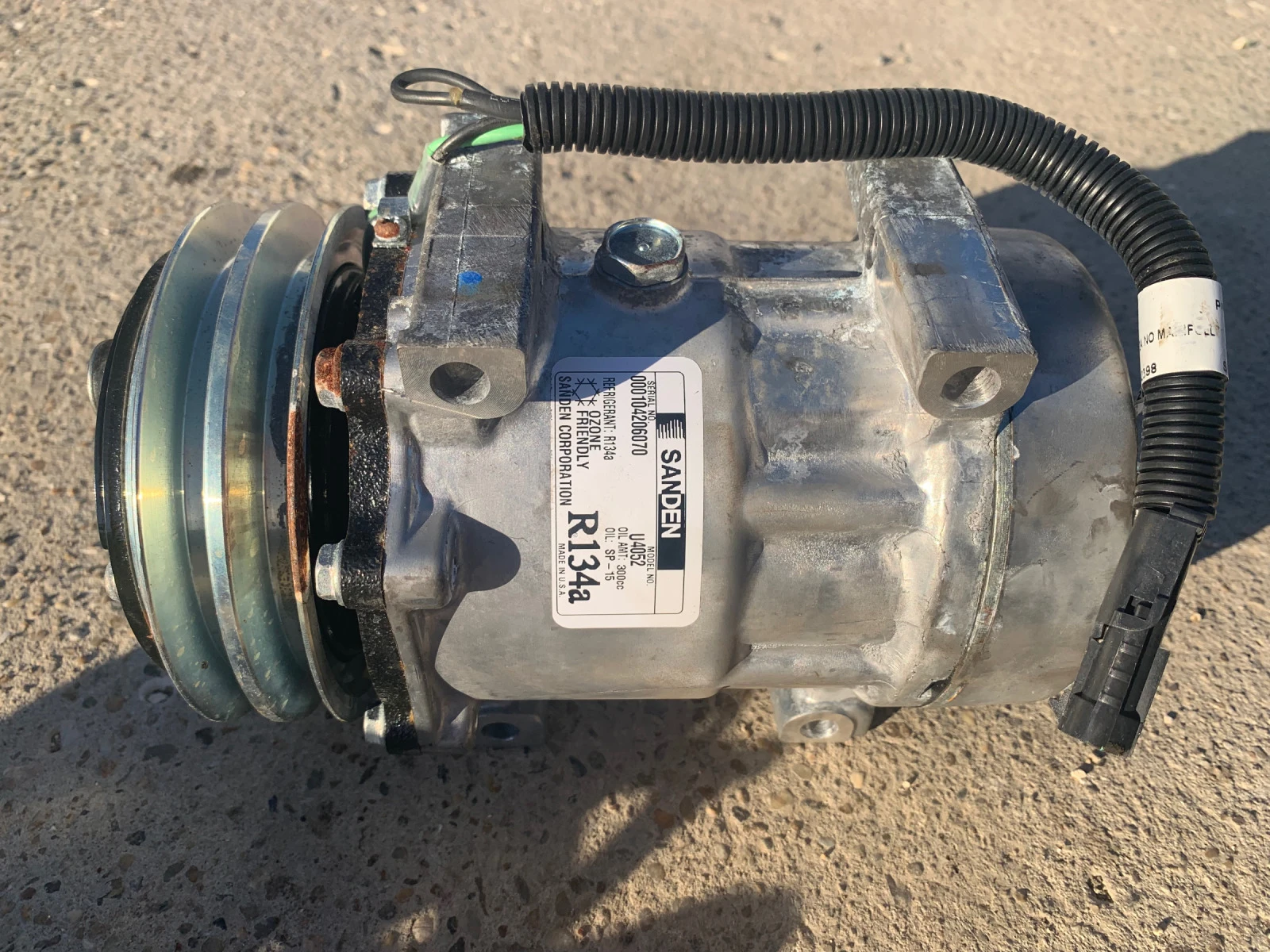 Sanden U4052 | Mobile.bg   1