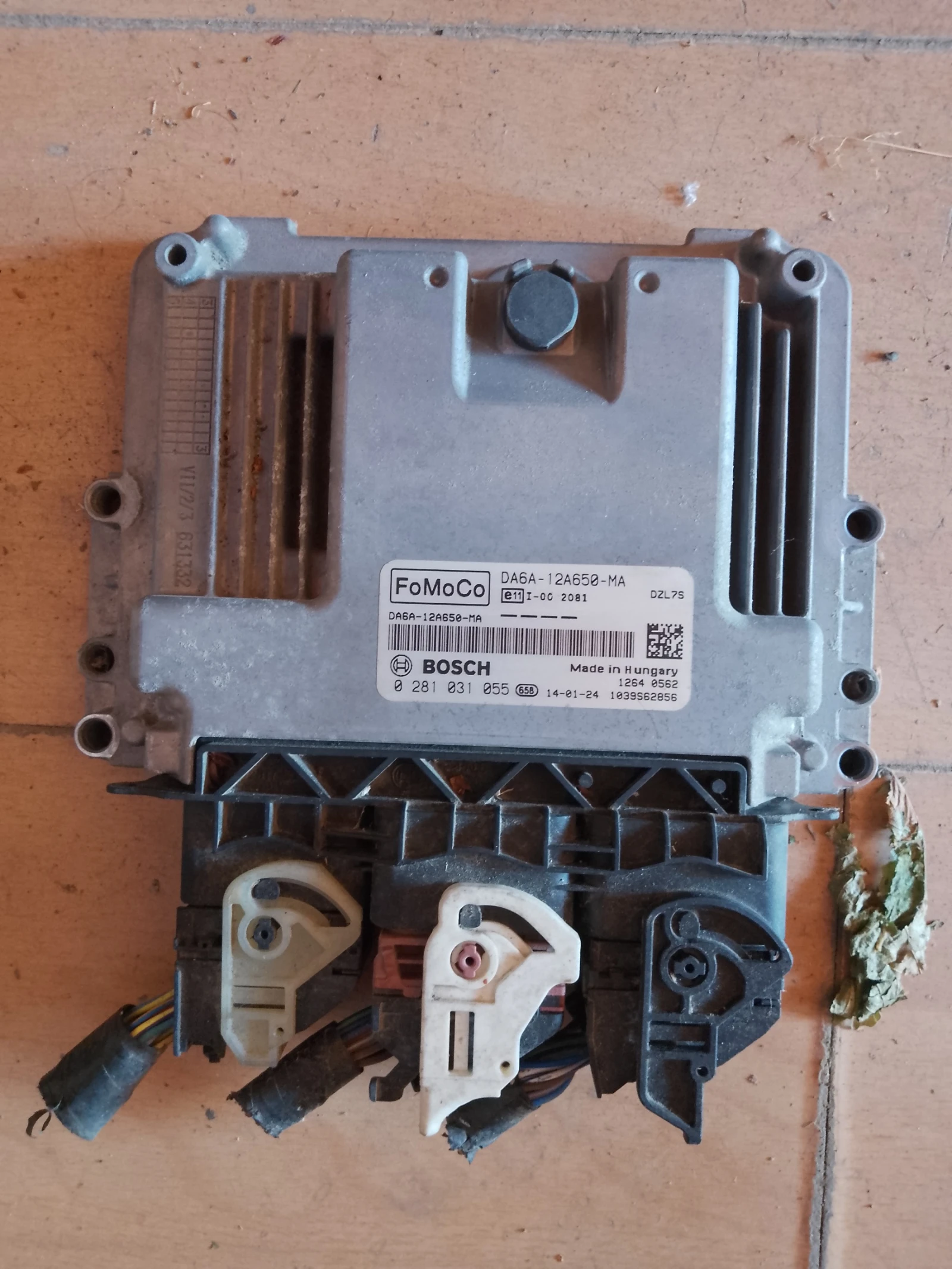 DA6A-12A650-MA     1.5 0281031055 | Mobile.bg   1