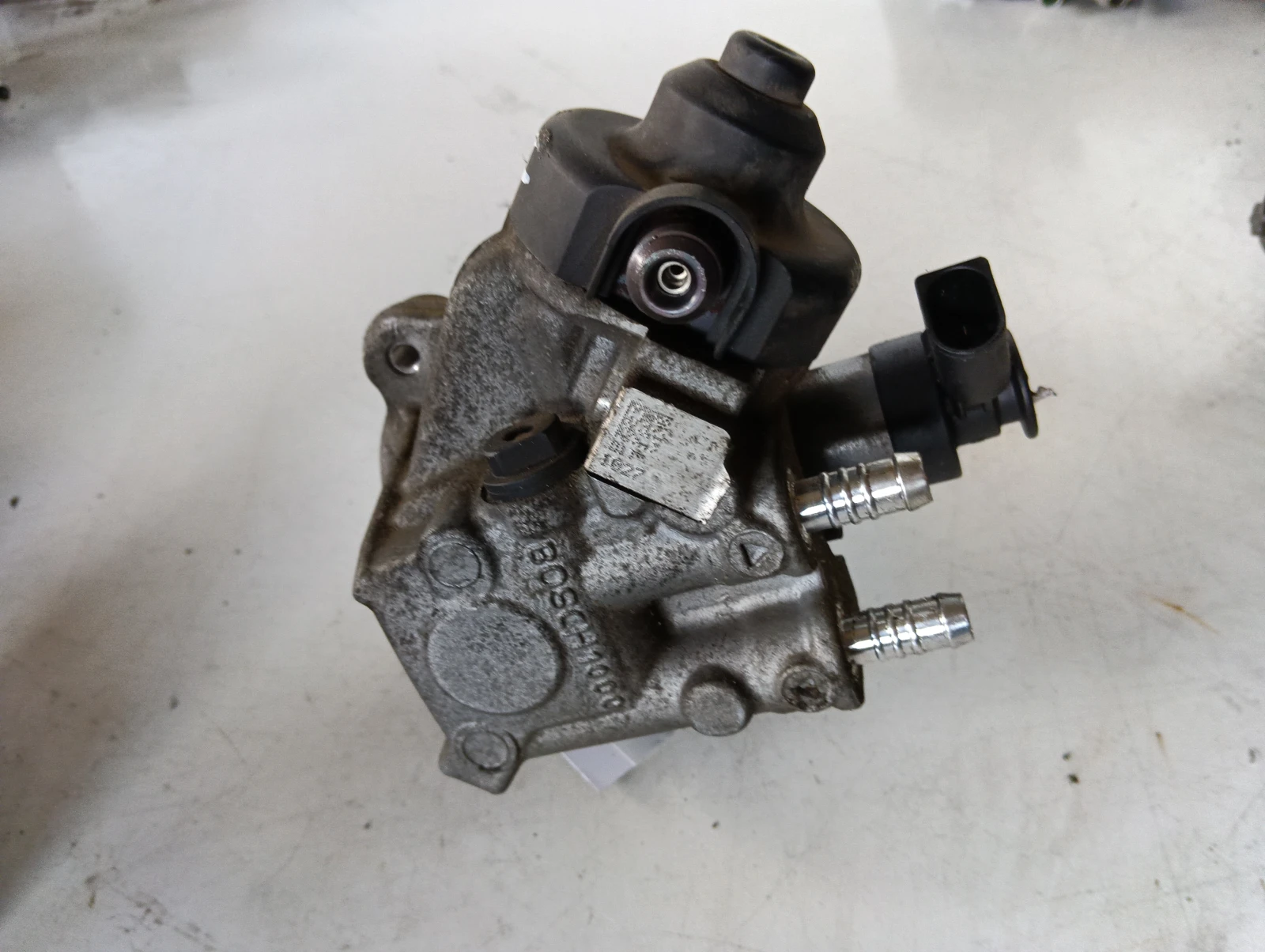 ГНП 2.0TDI Audi A4