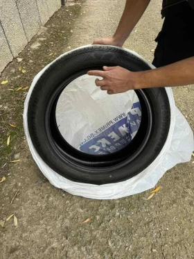 Гуми Летни 205/55R19, снимка 5