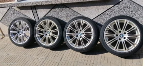 Гуми с джанти Michelin 225/40R18, снимка 1
