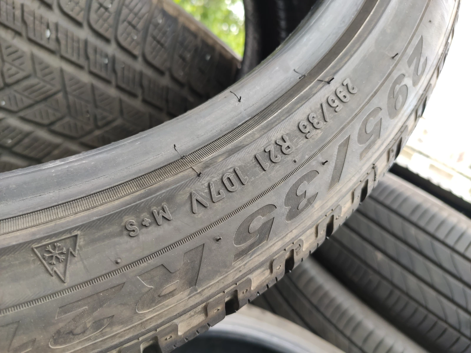 ���� 295/35R21 | Mobile.bg � ����������� 8