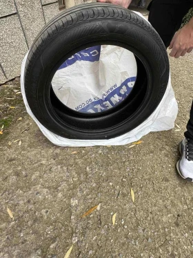 Гуми Летни 205/55R19, снимка 2 - Гуми и джанти - 52471965