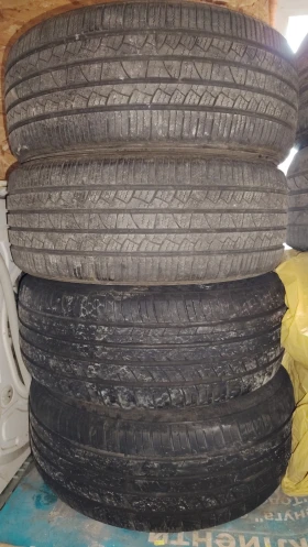 ����� �� �������� �� ���� 255/50R19