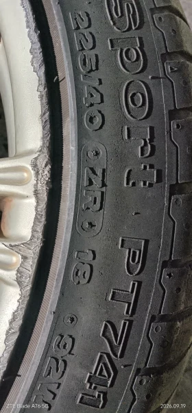 ���� � ������ 225/40R18 �� BMW | Mobile.bg � ����� ������ 4