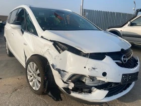 Opel Zafira 1.6 CDTI, снимка 1
