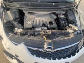 Opel Zafira 1.6 CDTI, снимка 10