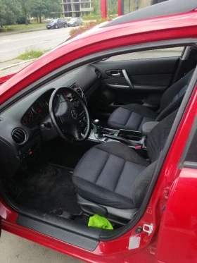 Mazda 6 Sport active (GG1), снимка 8