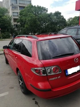 Mazda 6 Sport active (GG1), снимка 3