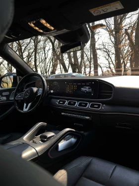 Mercedes-Benz GLS580 AMG, снимка 13