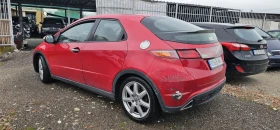 Honda Civic 2.2d 6speed 190h.p NAVI , снимка 4