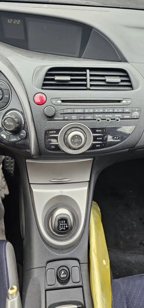 Honda Civic 2.2d 6speed 190h.p NAVI , снимка 9