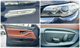 BMW 530 3.0XD 258HP FACE LUXURY EURO6B, снимка 14