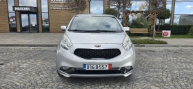 Kia Venga 1.4 90к.с. БЕНЗИН/ЛИЗИНГ/ТОП, снимка 2