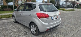 Kia Venga 1.4 90к.с. БЕНЗИН/ЛИЗИНГ/ТОП, снимка 6