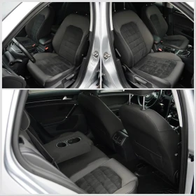 VW Golf 7* TDI * Automatic* Navi* Distronic* Alcantara, снимка 9
