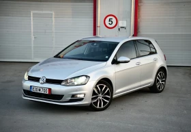 VW Golf 7* TDI * Automatic* Navi* Distronic* Alcantara, снимка 1