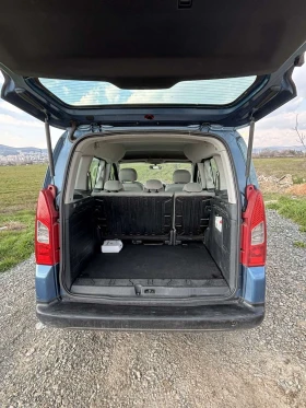 Peugeot Partner 1.6 Hdi, снимка 8