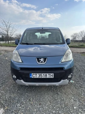 Peugeot Partner 1.6 Hdi, снимка 1