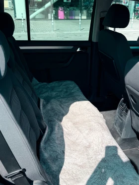 VW Touran BMM мотор, снимка 3