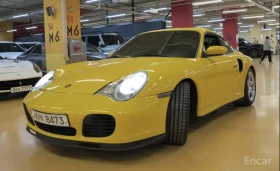Porsche 911 TURBO, снимка 1