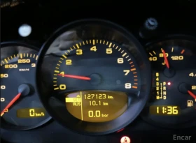 Porsche 911 TURBO, снимка 14