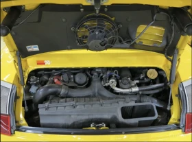 Porsche 911 TURBO, снимка 16