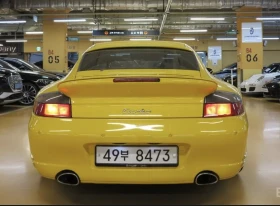 Porsche 911 TURBO, снимка 4