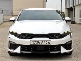 Kia K5 PRESTIGE* КОЖА* ПОДГРЕВ* ОБДУХВАНЕ* , снимка 2