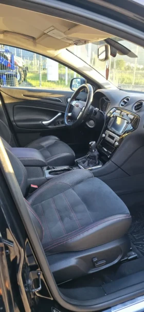 Ford Mondeo 2.5T, снимка 14
