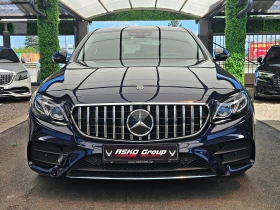 Mercedes-Benz E 220 AMG/4MAT/DISTR/360CAMERA/CAR PLAY/AMBI/ПОДГРЕВ/LIZ, снимка 2