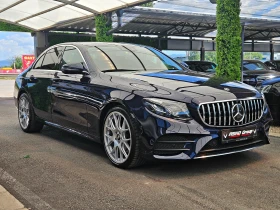 Mercedes-Benz E 220 AMG/4MAT/DISTR/360CAMERA/CAR PLAY/AMBI/ПОДГРЕВ/LIZ, снимка 3