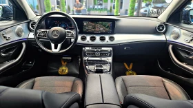 Mercedes-Benz E 220 AMG/4MAT/DISTR/360CAMERA/CAR PLAY/AMBI/ПОДГРЕВ/LIZ, снимка 8