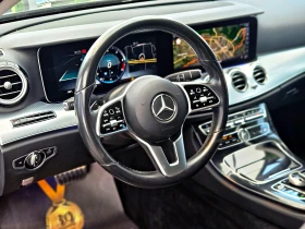 Mercedes-Benz E 220 AMG/4MAT/DISTR/360CAMERA/CAR PLAY/AMBI/ПОДГРЕВ/LIZ, снимка 10