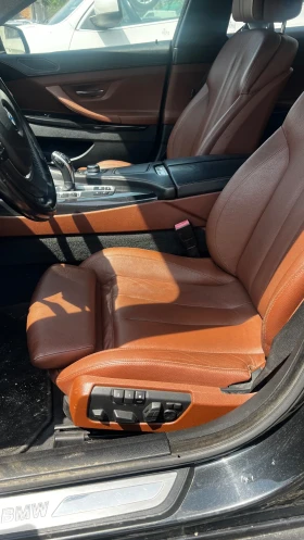 BMW 640 Gran coupe, снимка 8