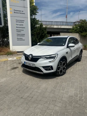 Renault Arkana 1.6 e- tech hybrid, снимка 1