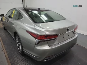 Lexus LS 500 L * AвтоКредит * (ЦЕНА ДО БГ), снимка 4