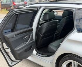 BMW 530 M-Paket X-Drive Камери 360 Панорома Много запазена, снимка 8