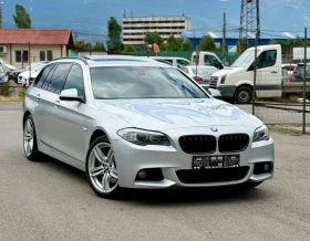 BMW 530 M-Paket X-Drive Камери 360 Панорома Много запазена, снимка 2