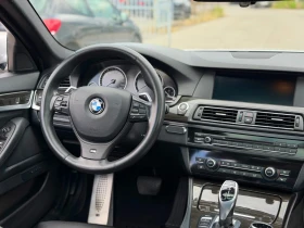 BMW 530 M-Paket X-Drive Камери 360 Панорома Много запазена, снимка 12