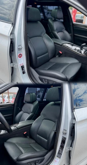 BMW 530 M-Paket X-Drive Камери 360 Панорома Много запазена, снимка 13