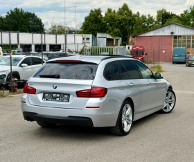 BMW 530 M-Paket X-Drive Камери 360 Панорома Много запазена, снимка 3