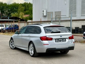 BMW 530 M-Paket X-Drive Камери 360 Панорома Много запазена, снимка 4
